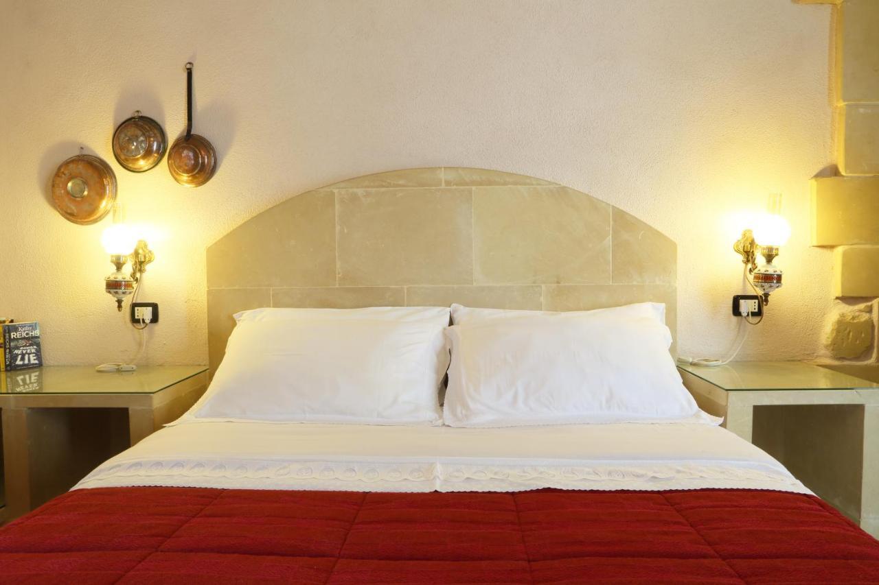 Masseria L'Uliveto Agri Resort Otranto Exterior photo