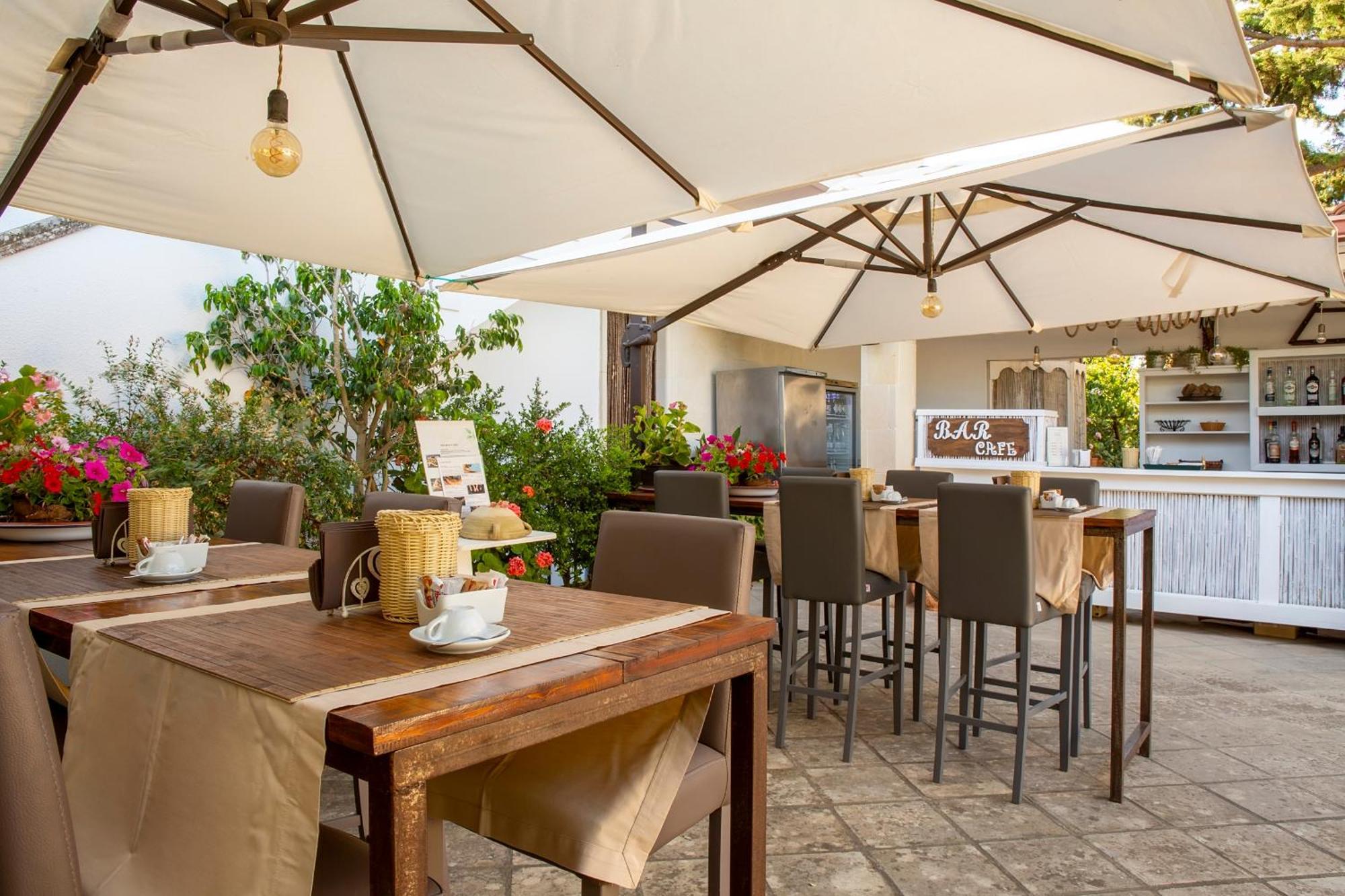 Masseria L'Uliveto Agri Resort Otranto Exterior photo