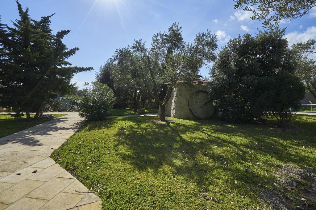 Masseria L'Uliveto Agri Resort Otranto Exterior photo