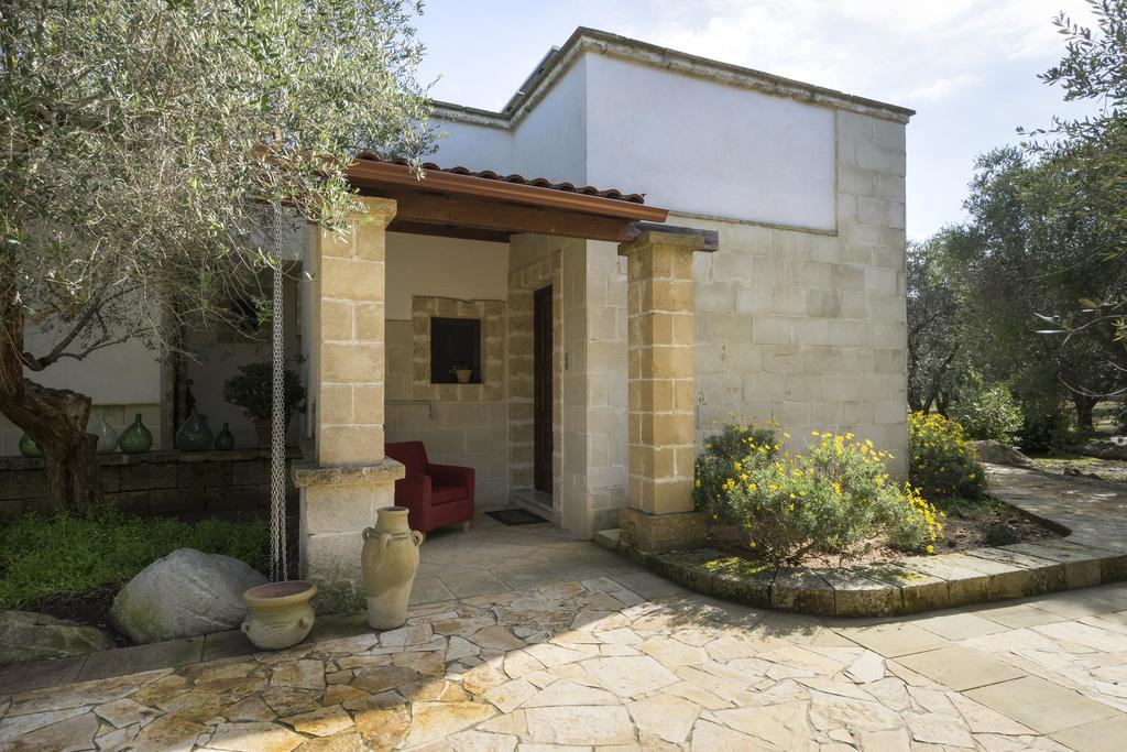 Masseria L'Uliveto Agri Resort Otranto Exterior photo